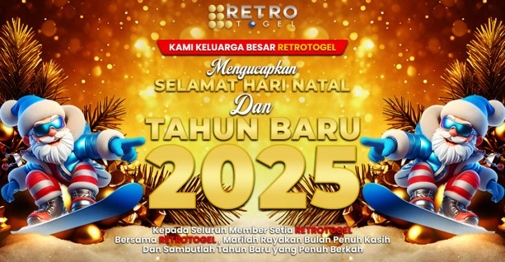 Retrotogel Jackpot: Bandar Togel Macau Terbesar 2025